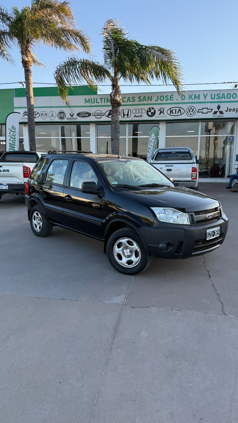 FORD - ECO SPORT  - XLS  - 2008